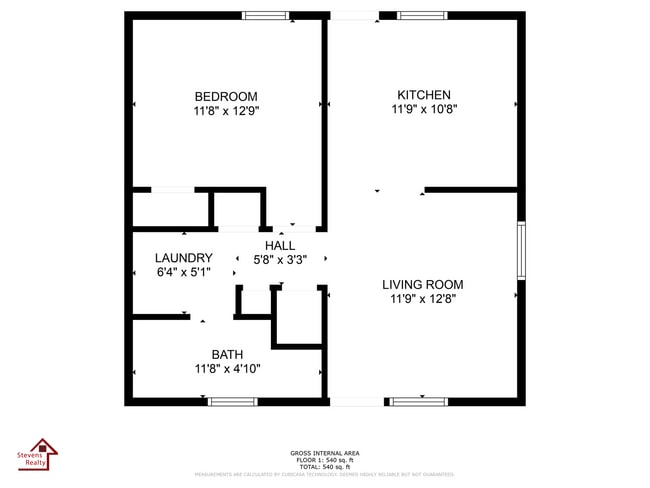 Photo - 5344 Dodson Branch Rd Unit 2