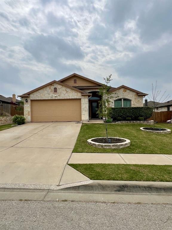 508 Alsatian Lane, Leander, TX 78641 3 B... Rental House Rental in