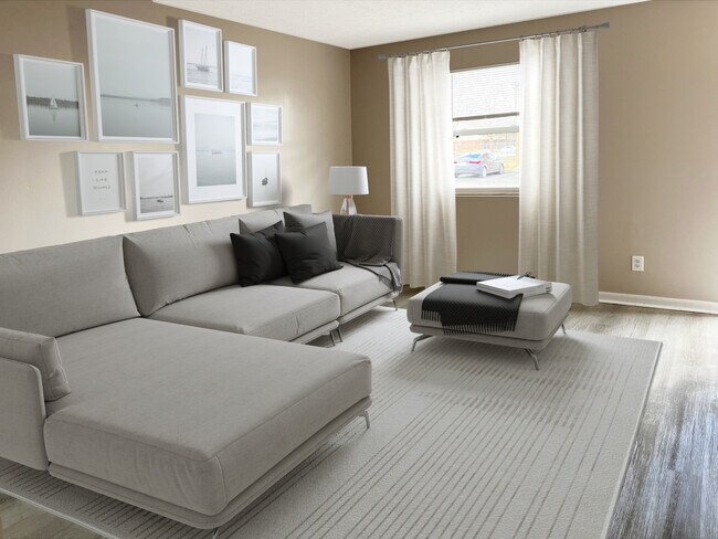 Photo - Bluff Gardens Apartments