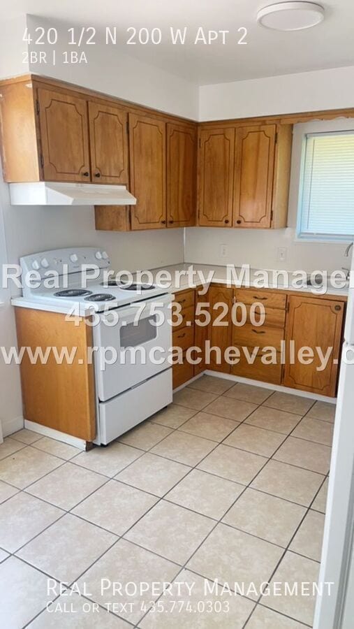 420 1/2 N 200 W Apt 2-