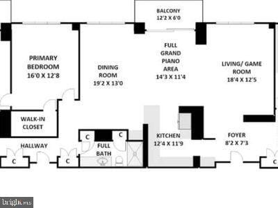Building Photo - 5225 Pooks Hill Rd Unit 620/622S