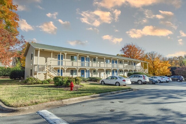 Oakwood Apartments