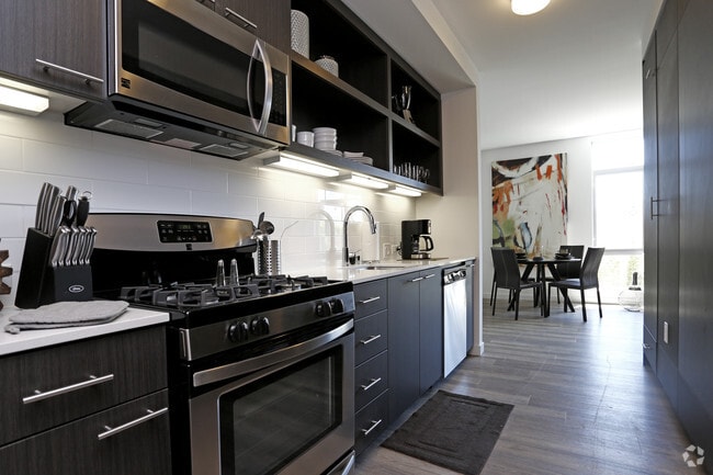 Interior Photo - Alchemy Rental