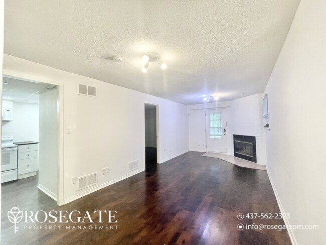 Photo - Cozy 1-Bedroom Apartment with Modern Finis... Unit 1