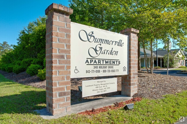 Photo - Summerville Garden Apartments