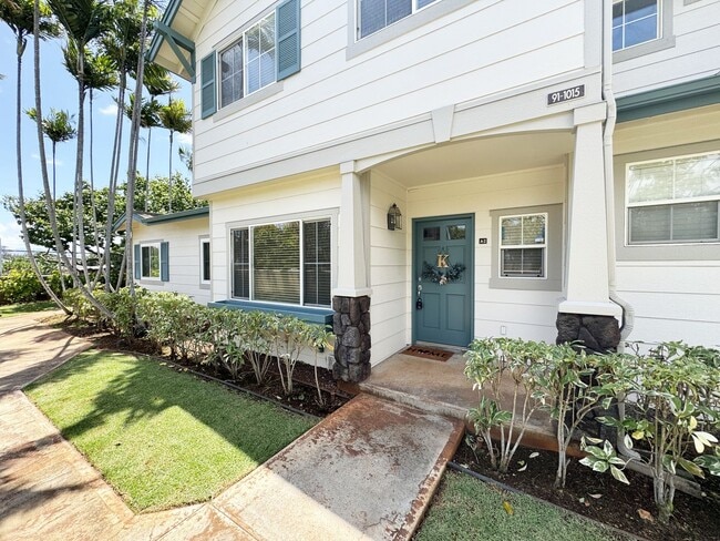 Pet Friendly Ewa Beach Townhouse with Cent... - Pet Friendly Ewa Beach Townhouse with Cent...