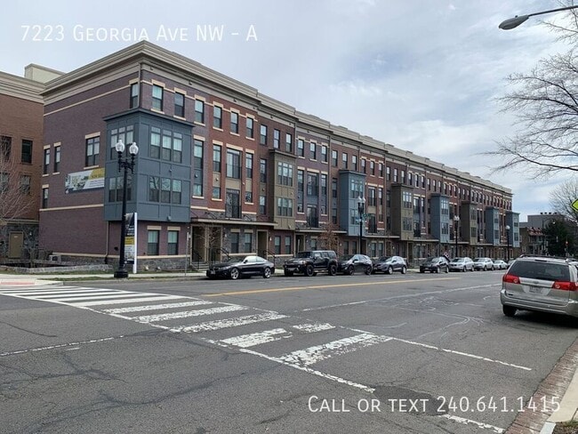 Building Photo - 7223 Georgia Ave NW