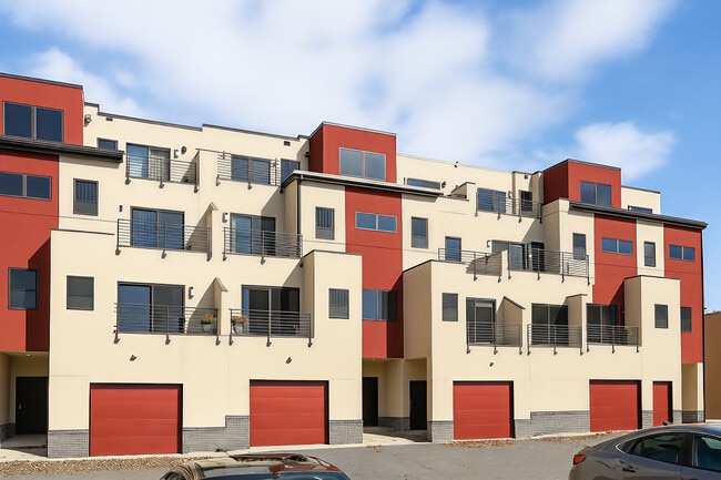 Building Photo - The Flats at Brewerytown