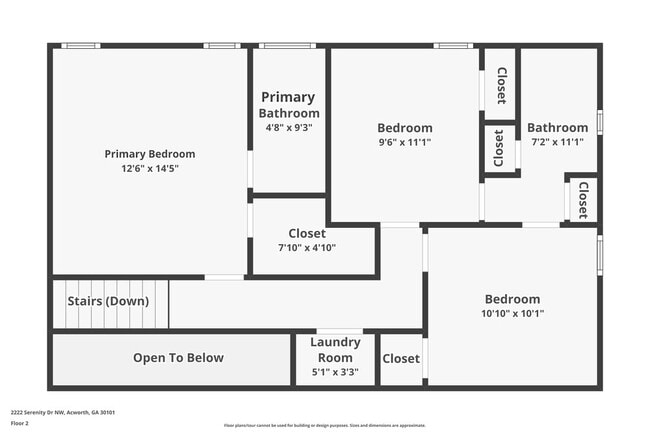 Photo - 2222 Serenity Dr NW