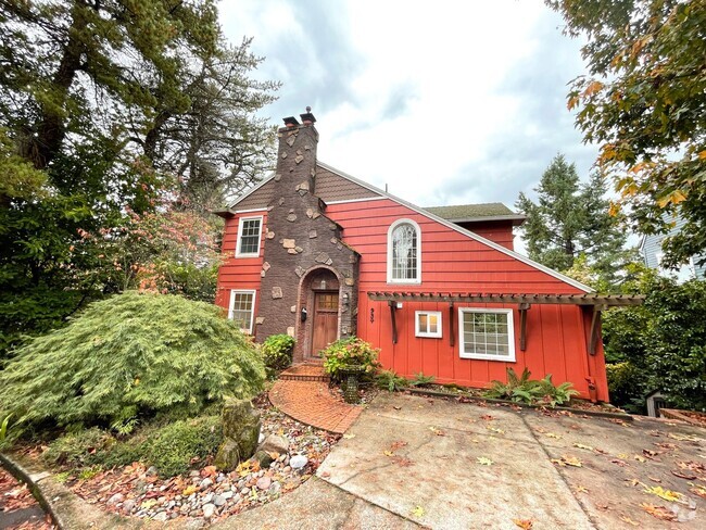 Building Photo - Portland Heights Home with Forest Views an...