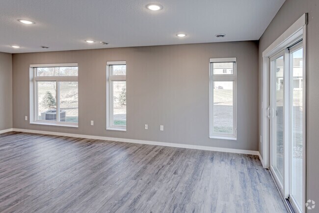 2HAB, 2,5BA - 1546 ft² Sunset - Sommersby Village Townhomes