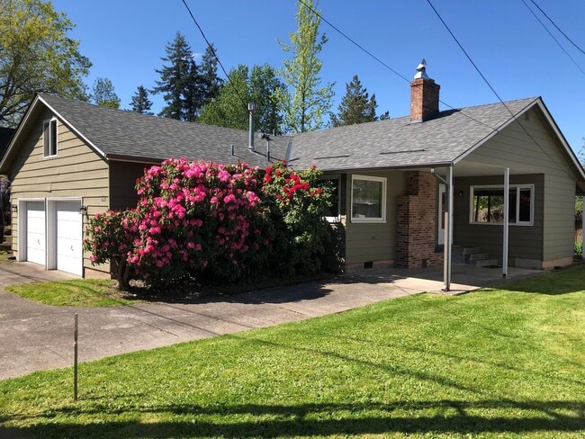 Building Photo - Mid-Century Modern In Garden Home