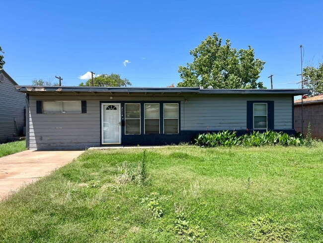 Charming 3 bedroom, 1.5 bathroom! - Charming 3 bedroom, 1.5 bathroom! Apartment