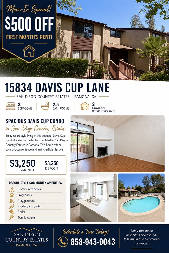 Building Photo - 15834 Davis Cup Ln