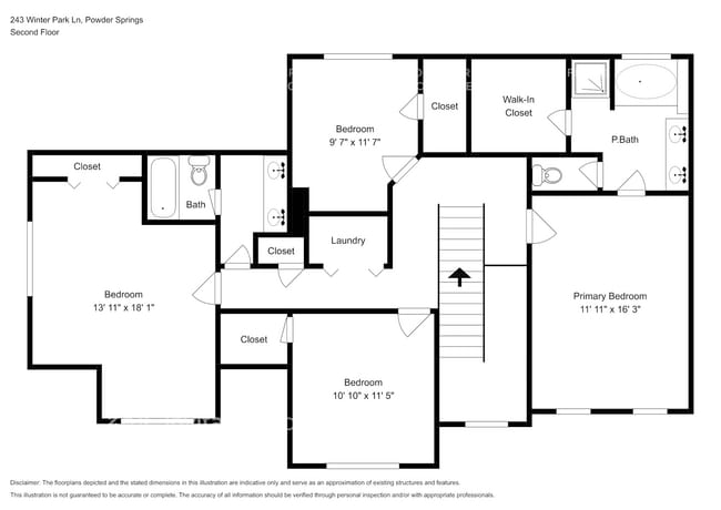 Photo - 243 Winter Park Ln