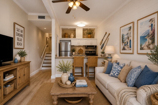 Building Photo - Oceanfront Lofts