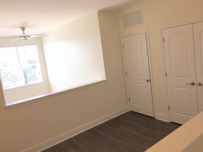 Upstairs Loft Area