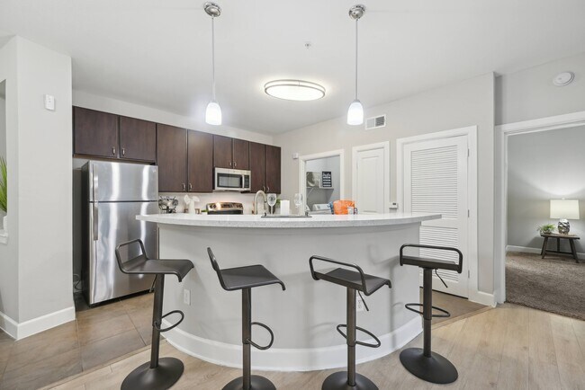 Photo - District at Greenville Apartments