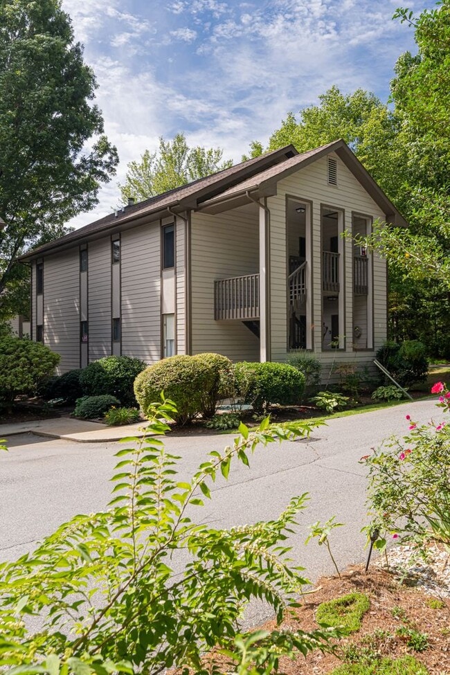 Photo - Asheville Condo Rental-Racquet Club
