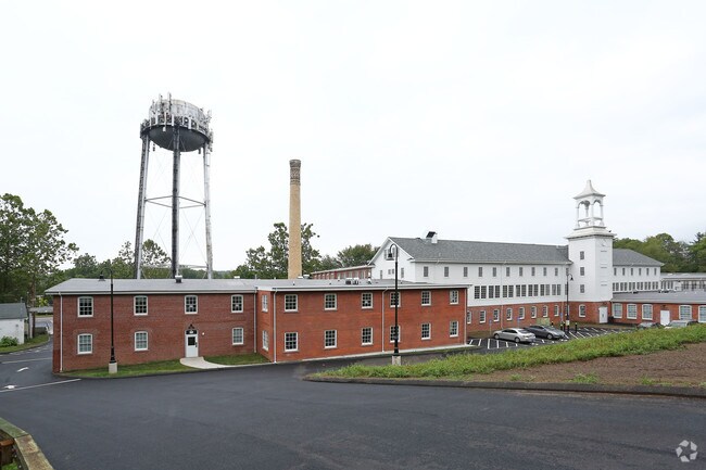 The Old Talcott Mill Apartments