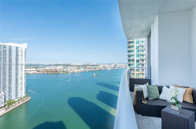 Photo - 901 Brickell Key Blvd Condo Unit 3106