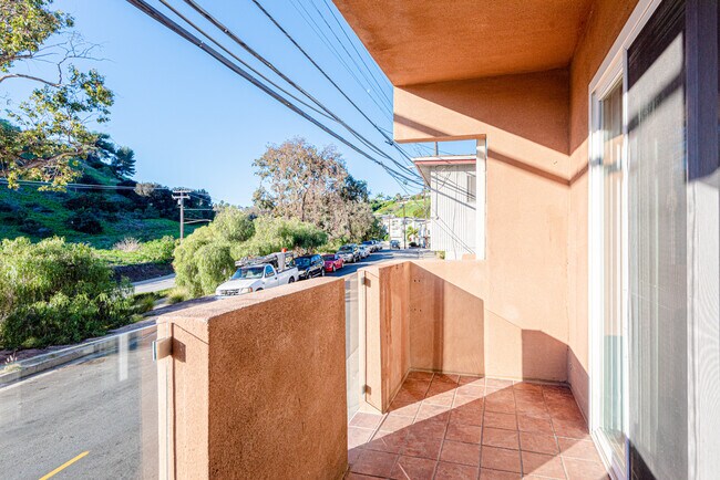 Balcony