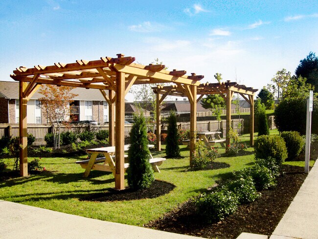 Paddock Place