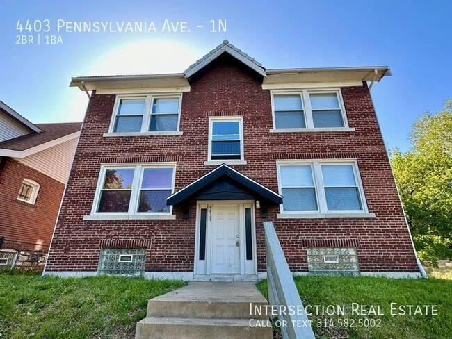 Building Photo - 4403 Pennsylvania Ave Unit 1N Rental