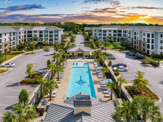 The Haven at Indigo Square apartments — community photo