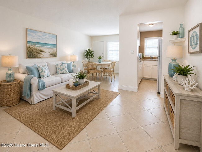 Building Photo - 5600 N Banana River Blvd Unit 25