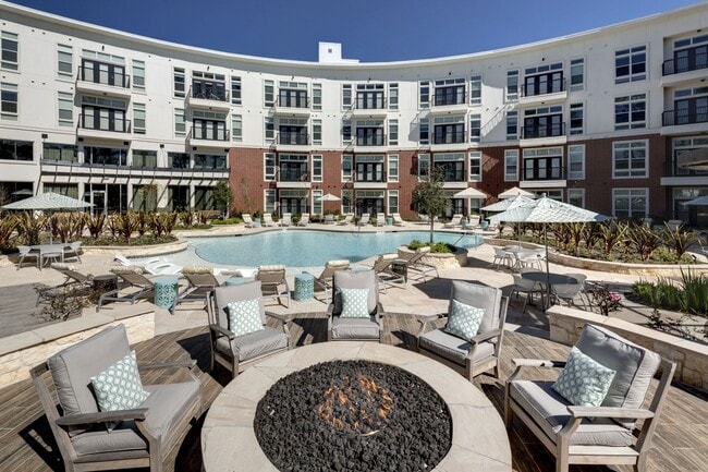 Photo - The Belvedere at Springwoods Village Apart...