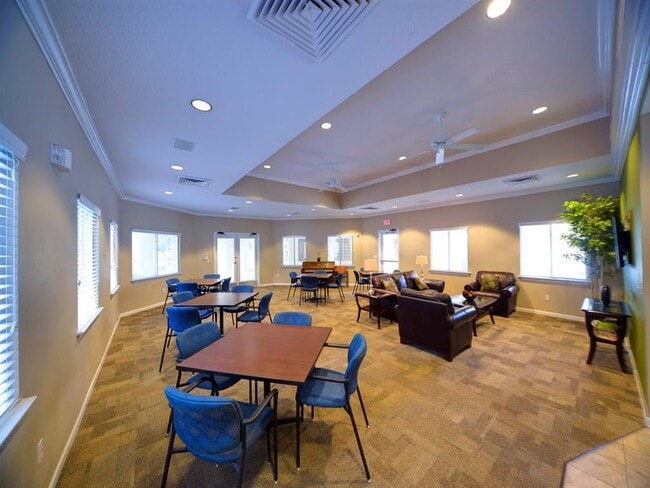 Leigh Meadows Apartments