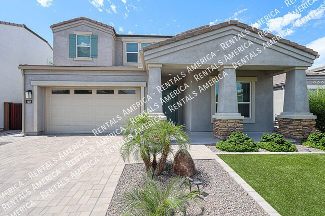 Building Photo - 1829 E Saguaro Park Ln