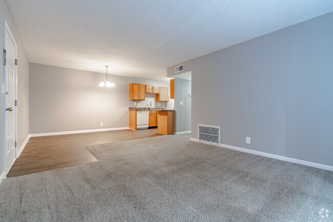 2BR, 2BA - Shelbyville Place