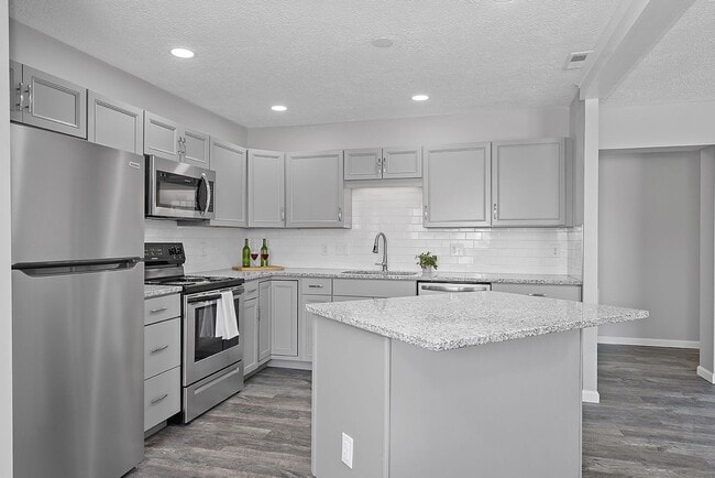 Skyridge Apartment Homes