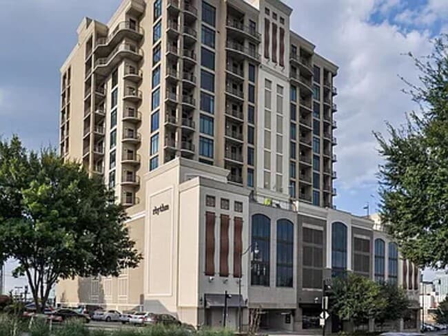 Photo - Luxury condo in the Rhythm at Music Row Unit #611