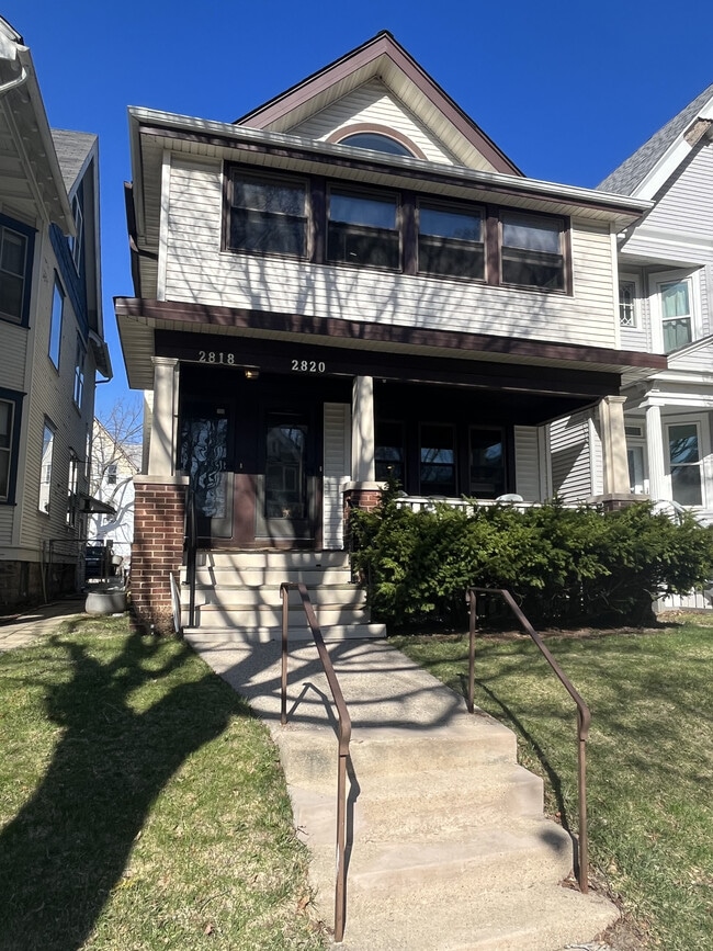 Street View - 2818 S Delaware Ave Apartments Unit 2818 - Upper