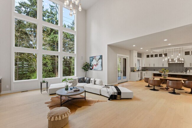 Photo - Luxury Bellevue Estate in Prestigious Bridle Trails For Rent