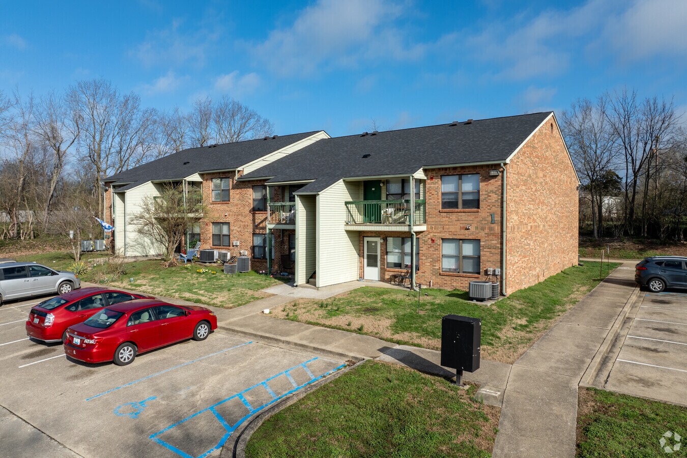 Jessamine Village - Jessamine Village