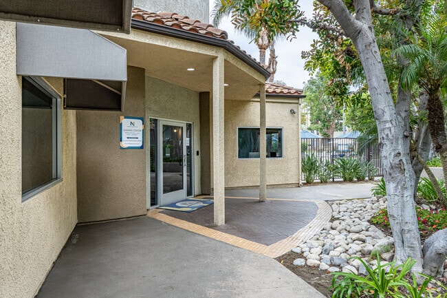 Leasing Office