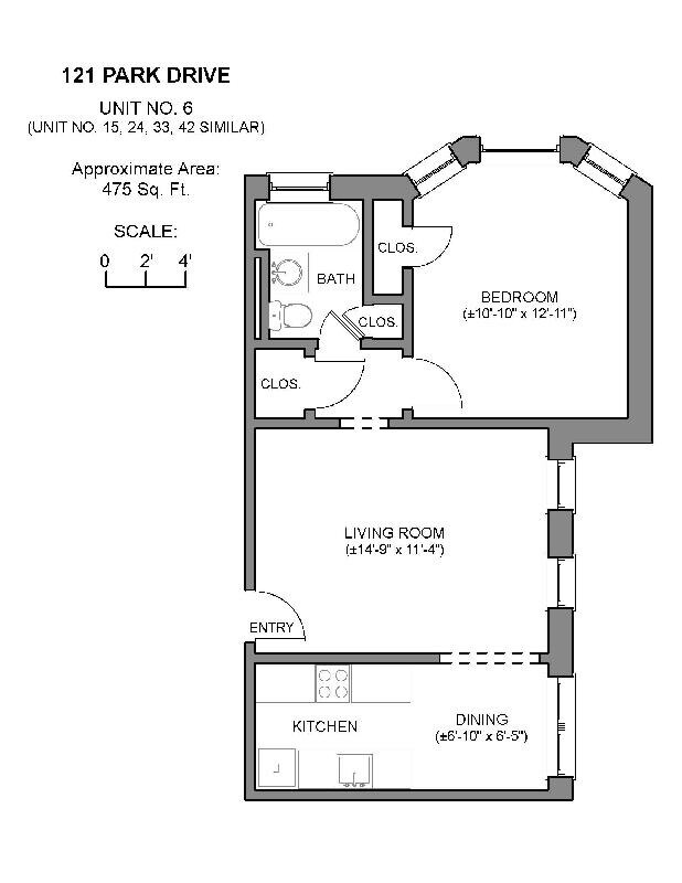 Photo - 121 Park Dr Unit 15