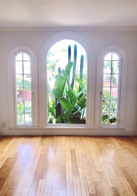 living room windows - 2566 S Spaulding Ave