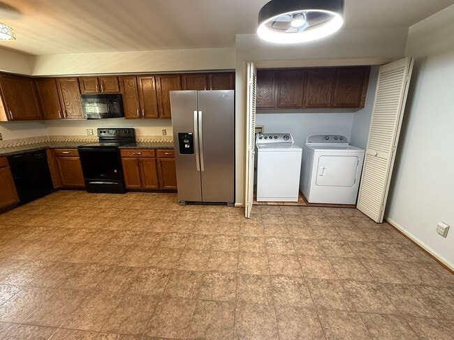 Photo - Welcome home to this beautifully maintained 3-bedroom, 2.5-bath townhome