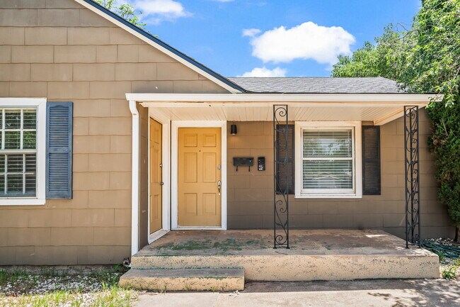 Photo - Vintage Home w/ Modern Updates, Minutes from Texas Tech Unit Front
