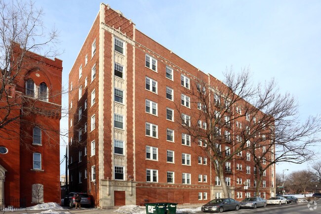 Photo - Logan Vistas Apartments