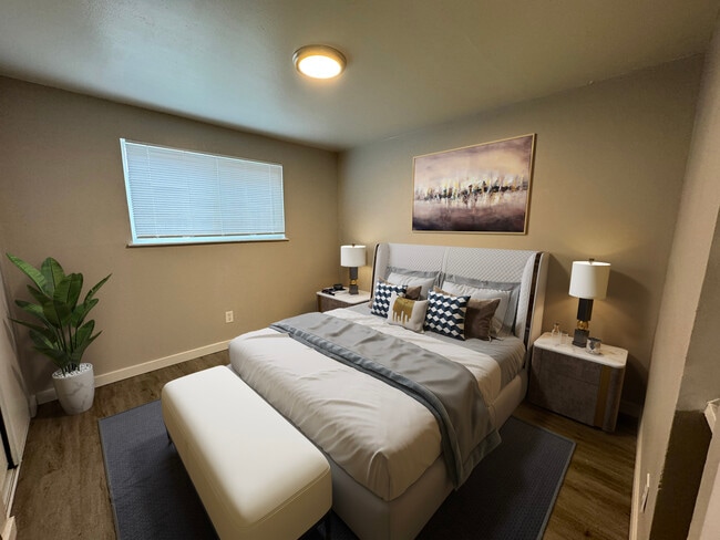 Photo - Foothills West Apartments