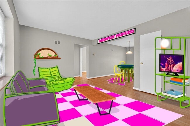 Building Photo - Pink Bathroom Club Unit 7138 1W - 1132