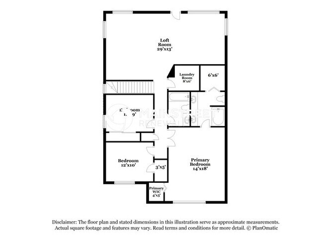 Photo - 4 Bedroom Pet-Friendly Home in Surprise, AZ with Main Street Renewal