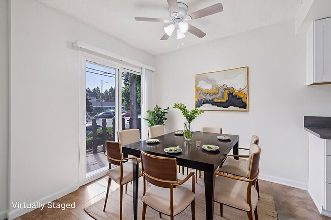 Comedor soleado - Vida Elegante