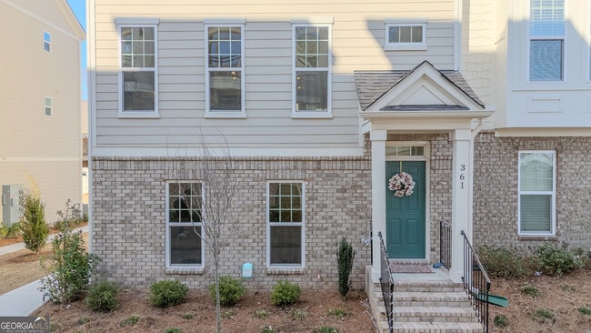 Photo - 361 Watson Ave Townhome